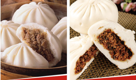 Can the imitation handmade steamed buns machine make fluffy and soft frozen steamed buns?